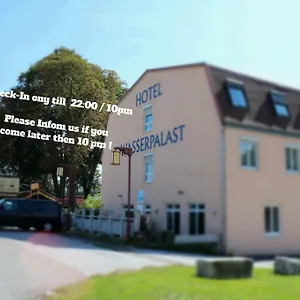 Wasserpalast - Breakfast For Free!!! 2*, Graz Ausztria
