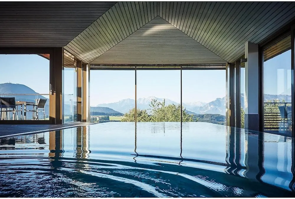 ****  Romantik Spa Hotel Elixhauser Wirt Elixhausen Austria
