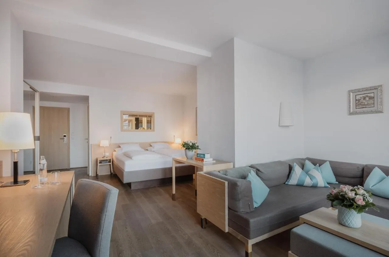 Romantik Spa Hotel Elixhauser Wirt Elixhausen Austria