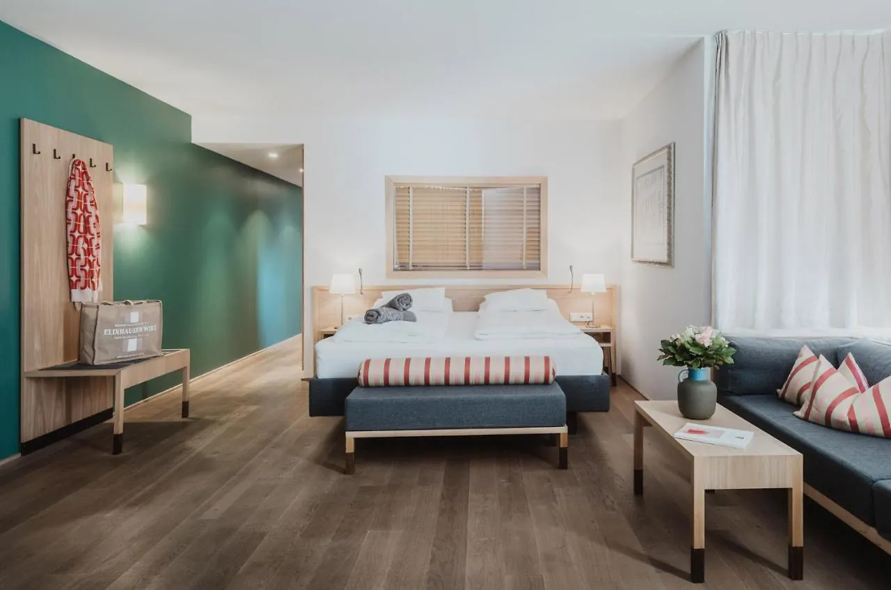 Romantik Spa Hotel Elixhauser Wirt Elixhausen
