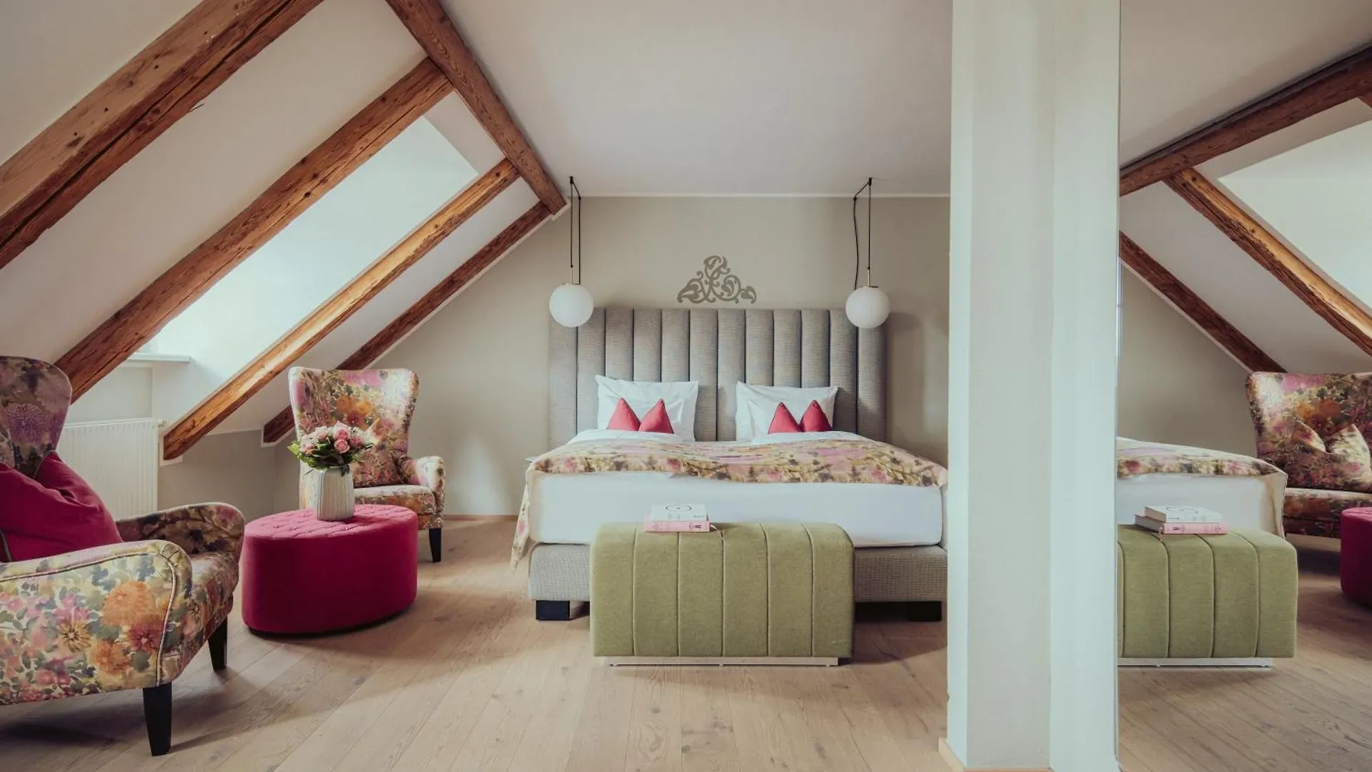 Romantik Spa Hotel Elixhauser Wirt Elixhausen